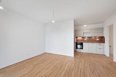 2-room flat with garden, 41 m², Floridsdorf, Floridsdorf