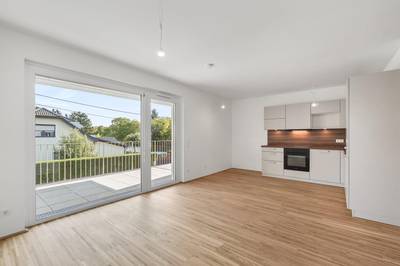 2-room first-occupancy flat with balcony, Floridsdorf, Floridsdorf