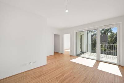 3-Zimmer-Wohnung mit Balkon, 64 m², Floridsdorf, Floridsdorf