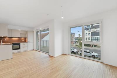 2-room flat with balcony, 45 m², Floridsdorf, Floridsdorf
