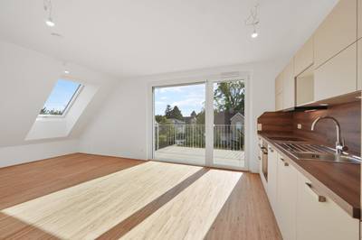 3-Zimmer-Neubauwohnung mit Balkon, 75 m², Floridsdorf, Floridsdorf