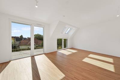 3-Zimmer-Neubauwohnung mit Balkon, 82 m², Floridsdorf, Floridsdorf