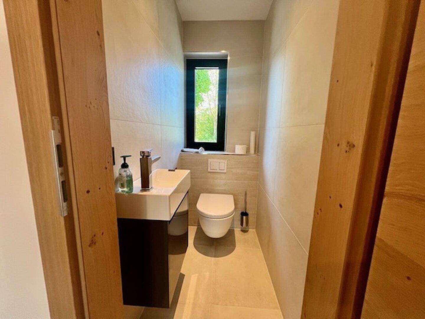 Gäste WC
