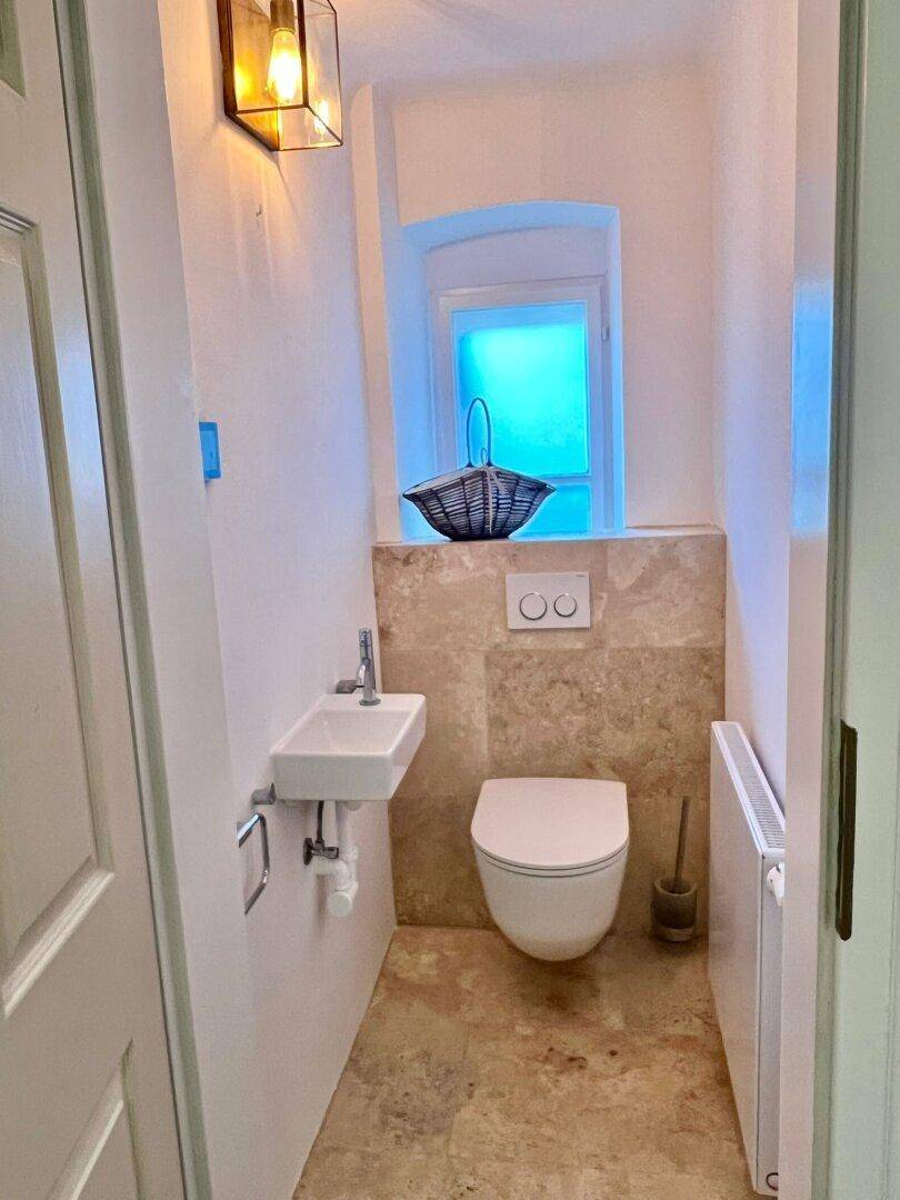 Gäste WC