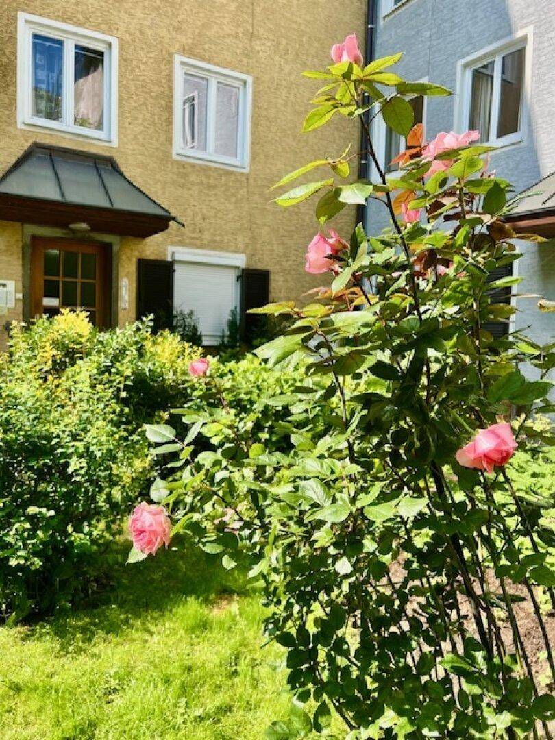 Gartenidylle