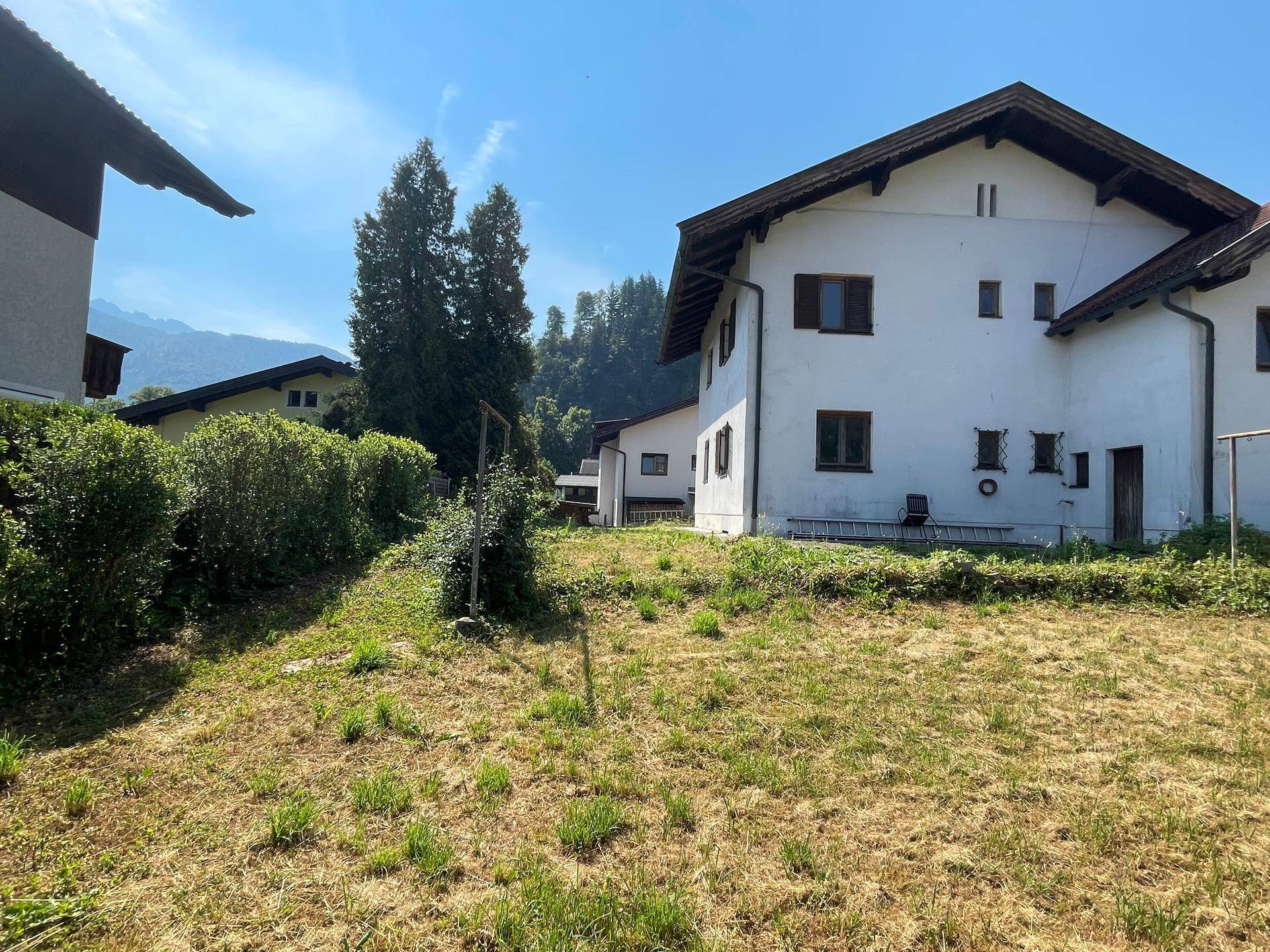 Sonniges Grundstück in begehrter Lage von Kufstein/Zell - Ansicht 4