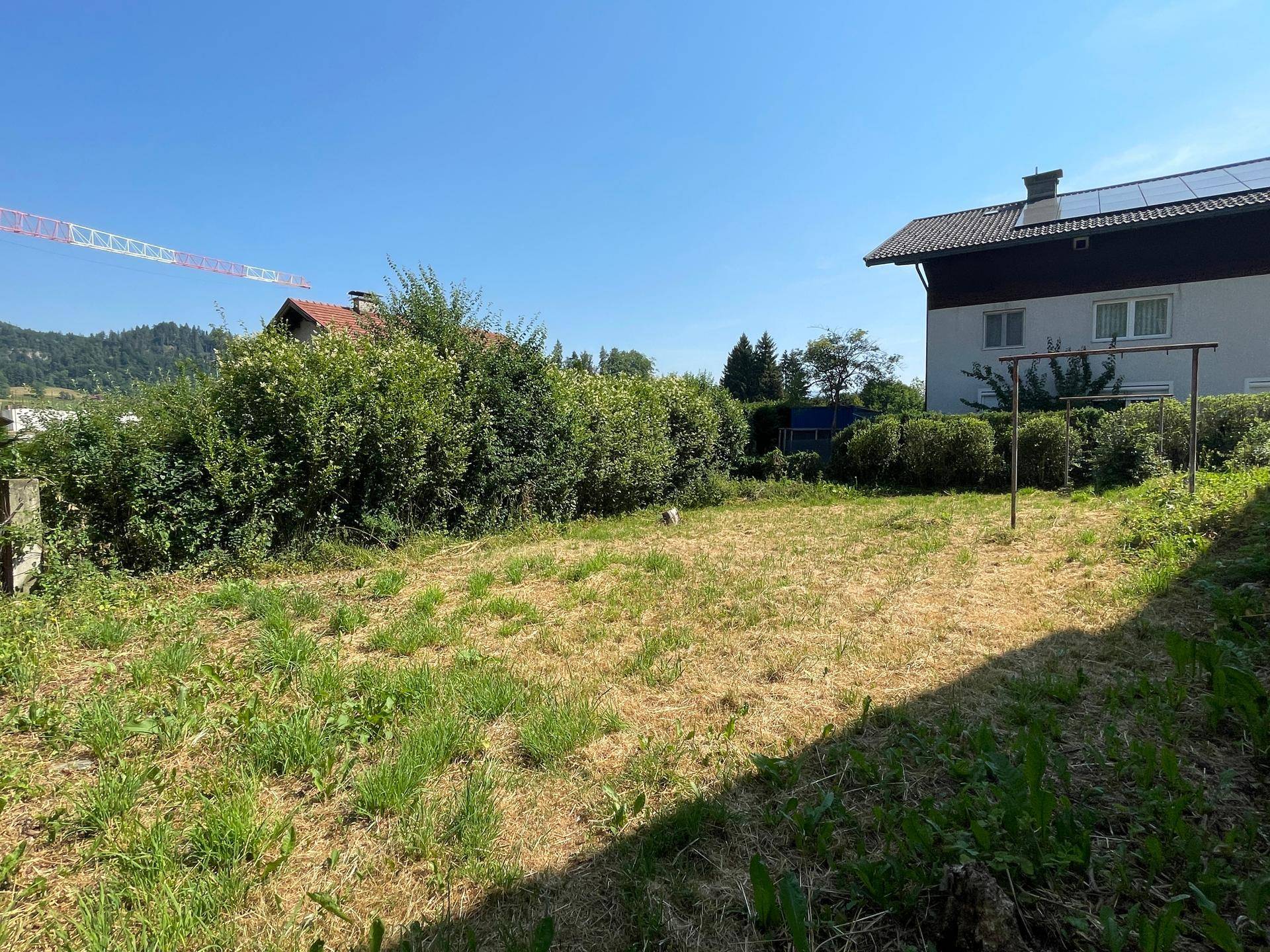 Sonniges Grundstück in begehrter Lage von Kufstein/Zell - Ansicht 5