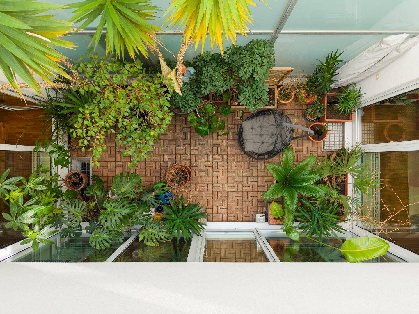 Atriumreihenhaus mit Wow-Effekt – stilvoll wohnen mit 51 m² Außenfläche – pohled 2