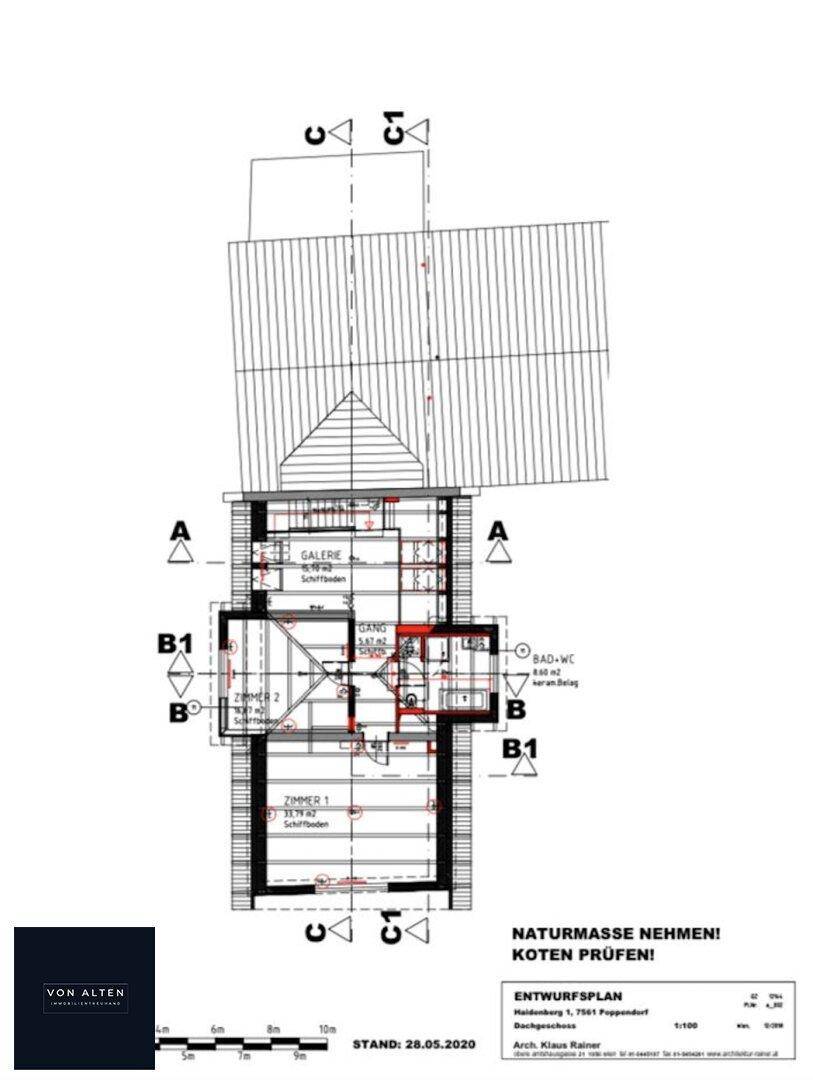 Grundriss EG - Pläne in höherer Auflösung stehen demnächst zur Verfügung.