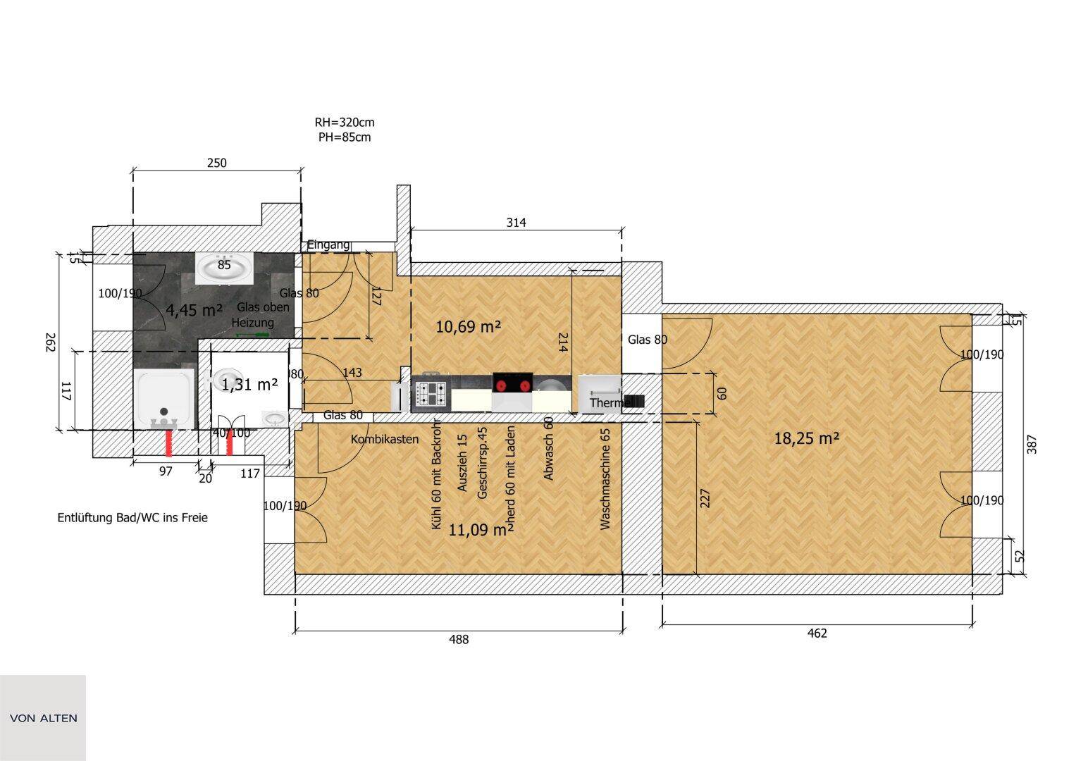 Grundriss