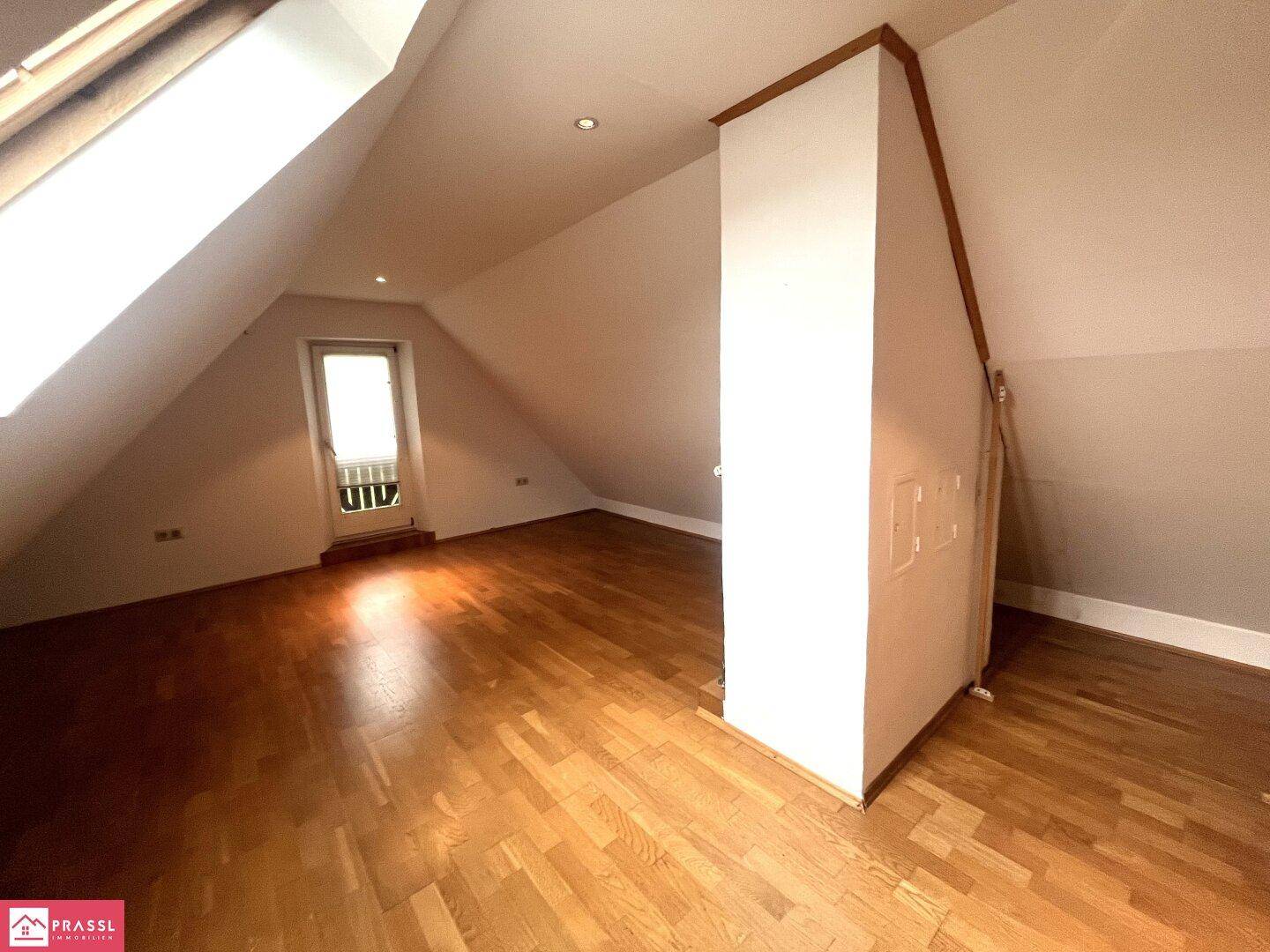 Dachboden Zimmer