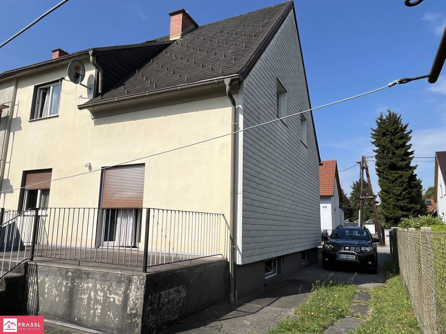 Ansicht NordOst
