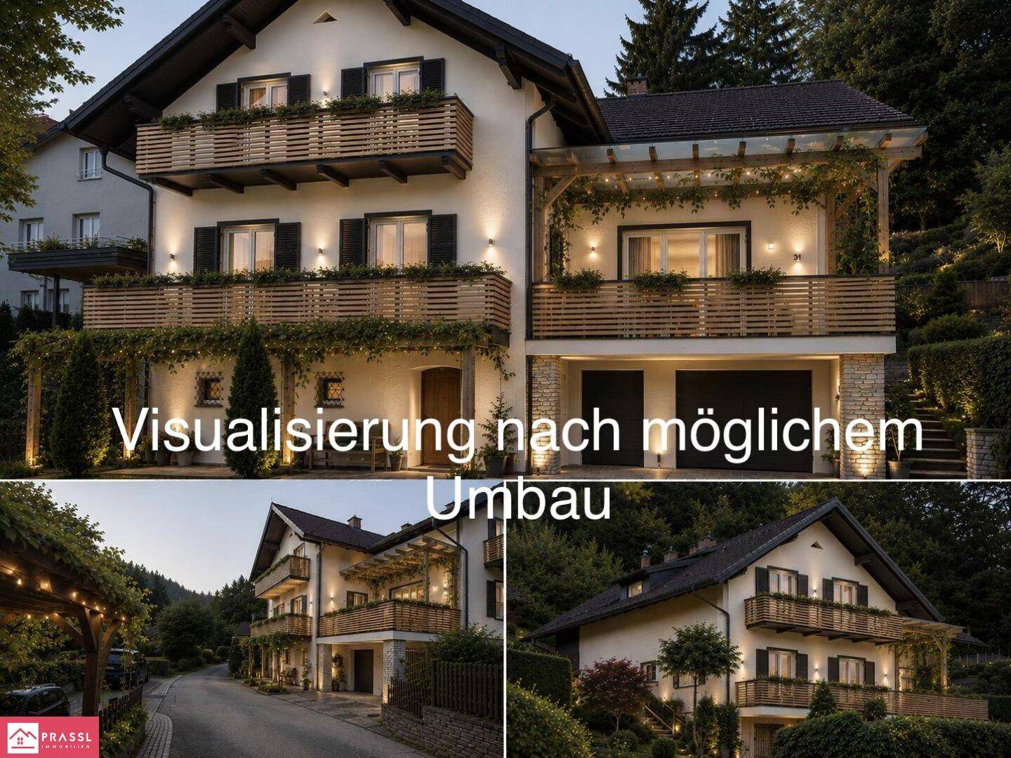 Viel Platz für die Familie mit 10 Zimmern und landwirtschaftlicher Fläche! Jetzt kaufen! - Ansicht 4