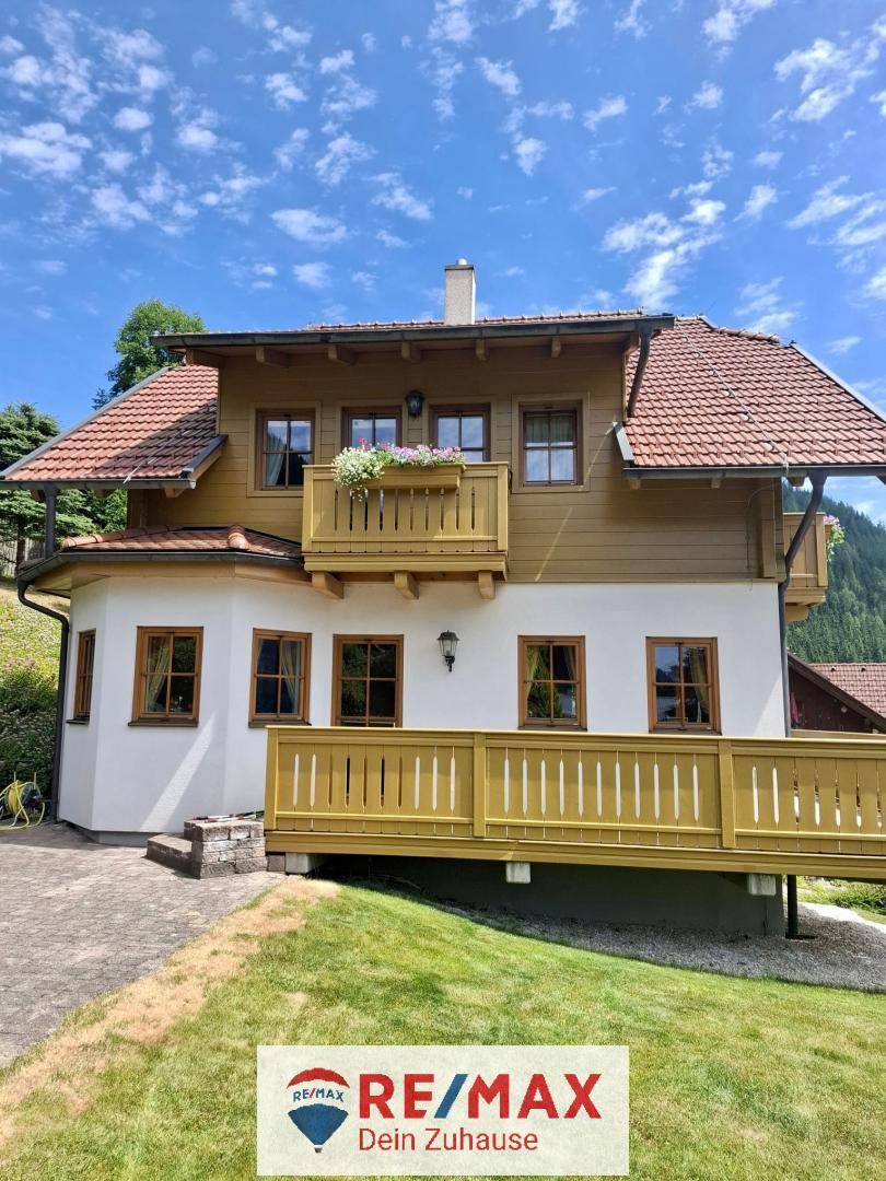 Seitenansicht