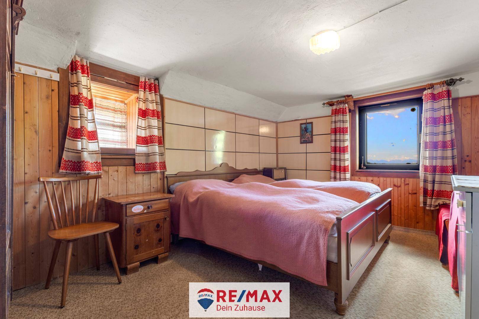 Schlafzimmer 1 - OG