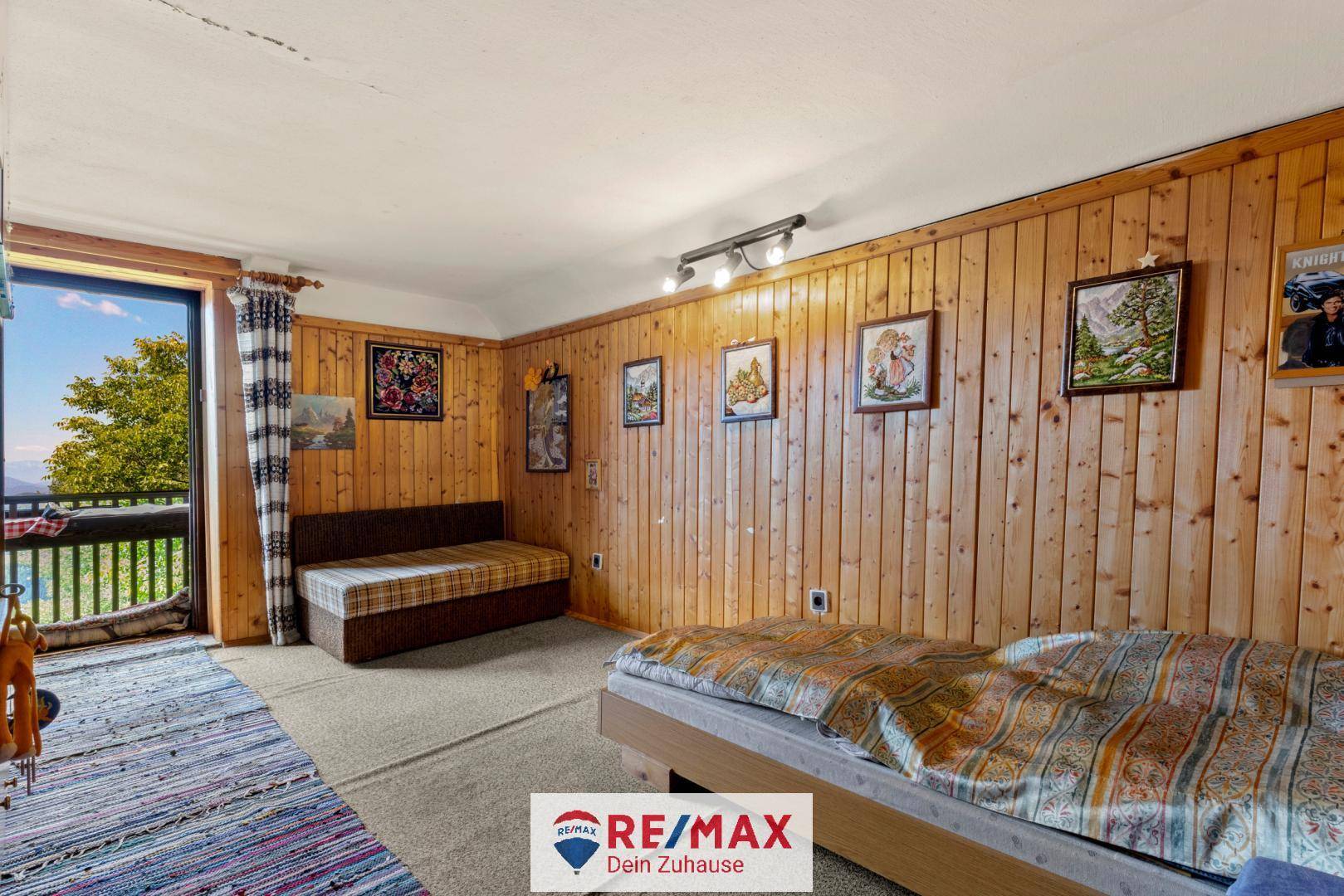 Schlafzimmer 2 - OG