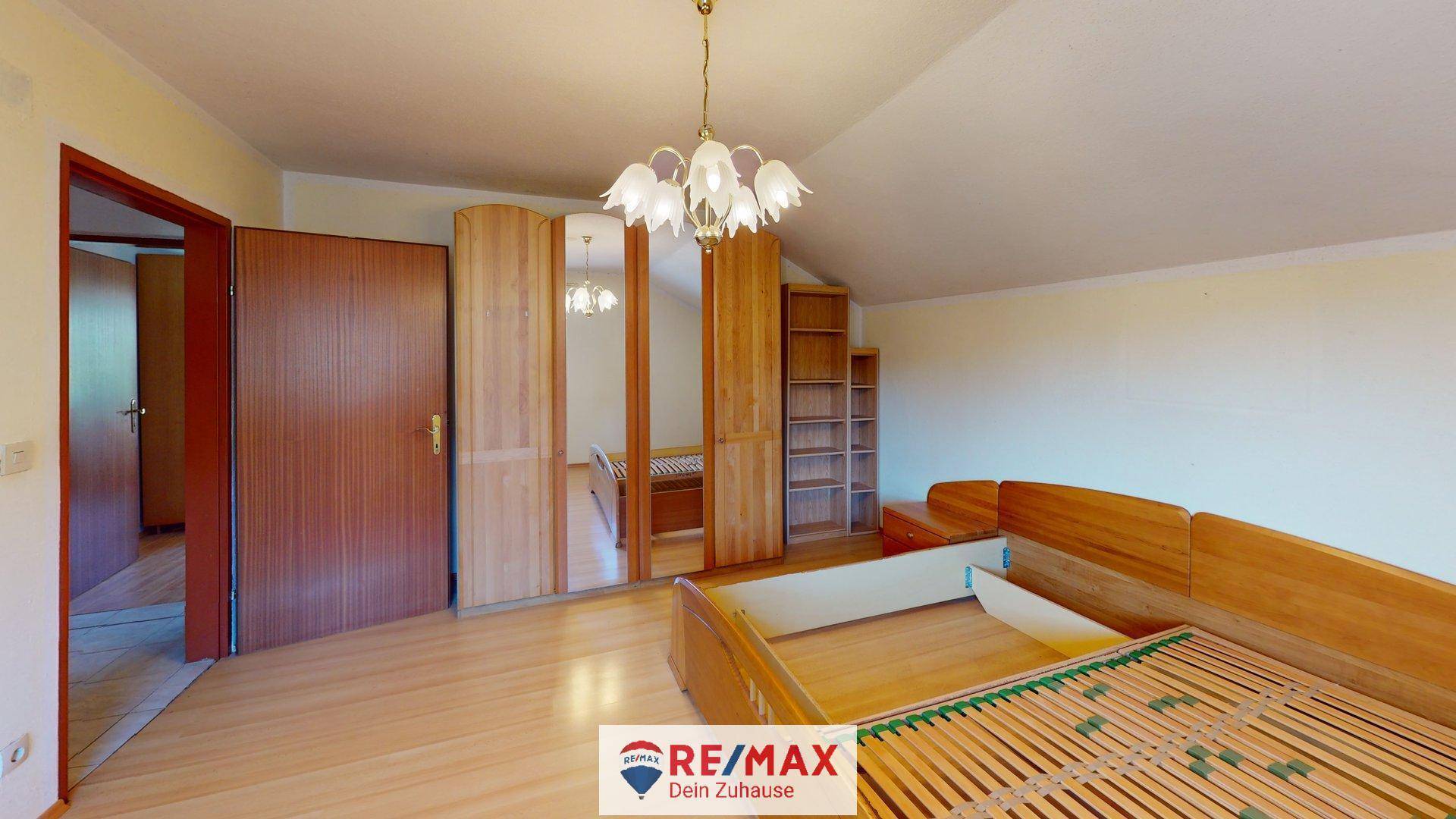 Schlafzimmer EG