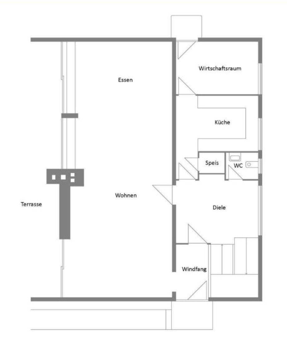 Premium-Baugrundstück mit Altbestand in Bestlage Salzburg Leopoldskron-Gneis - Ansicht 4