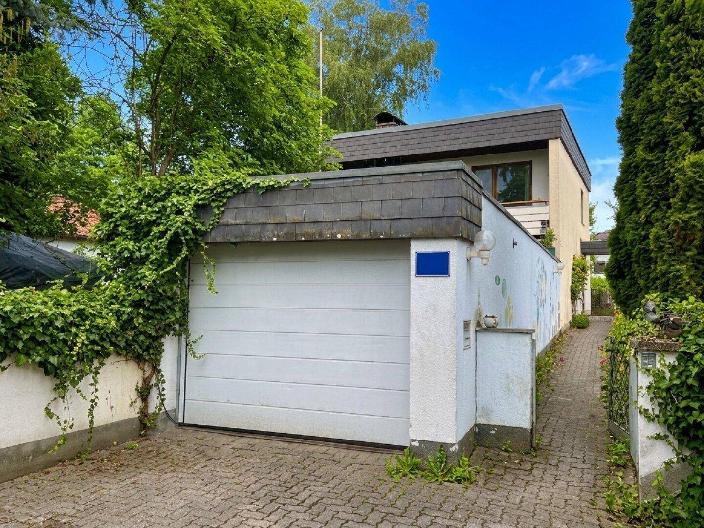 Premium-Baugrundstück mit Altbestand in Bestlage Salzburg Leopoldskron-Gneis - Ansicht 2