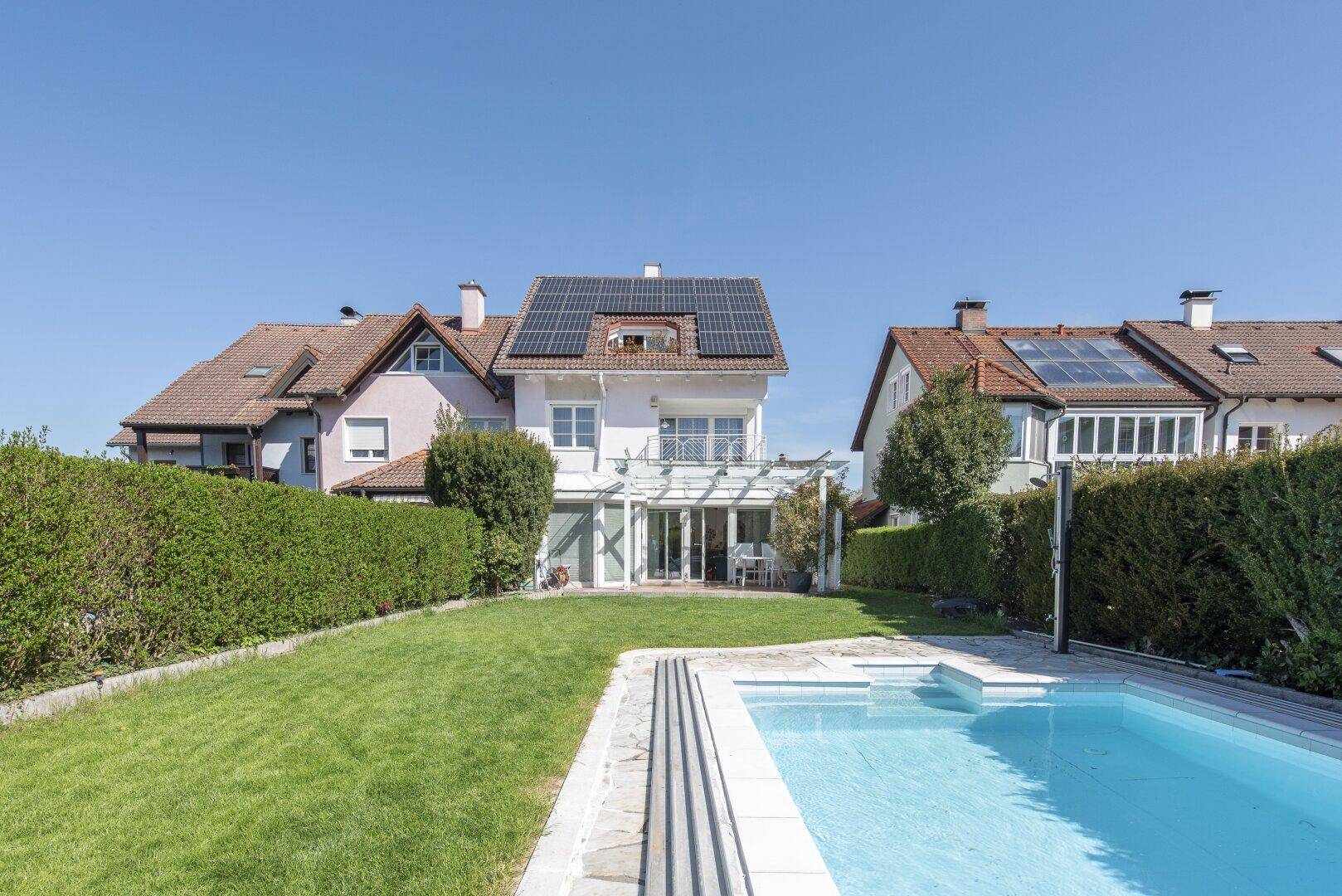 Charmantes Reiheneckhaus in 4600 Wels – gepflegt, familienfreundlich, 645.000 € - Widok 3