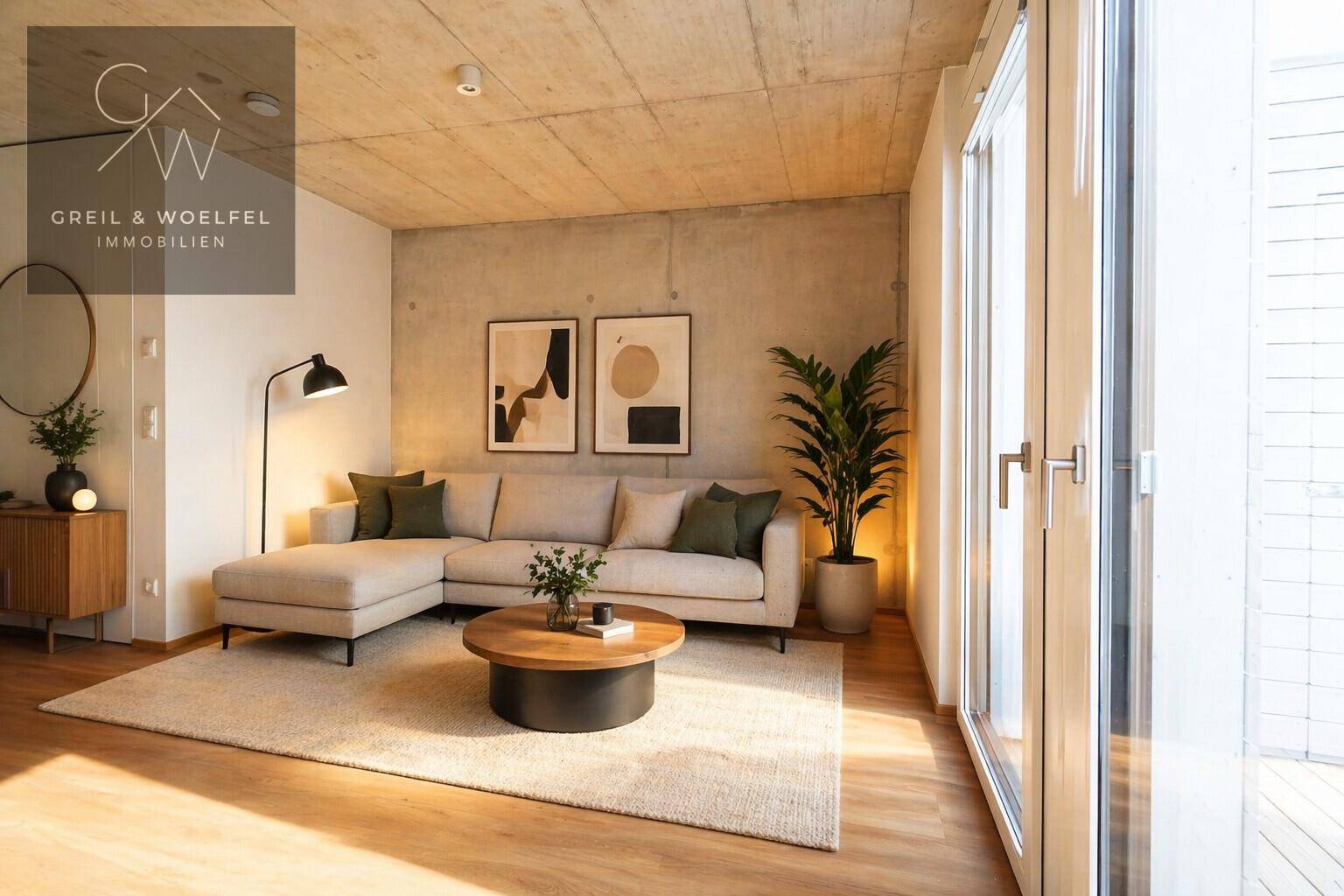 Modern Living: Stylisches Reihenhaus zu verkaufen - Ansicht 6