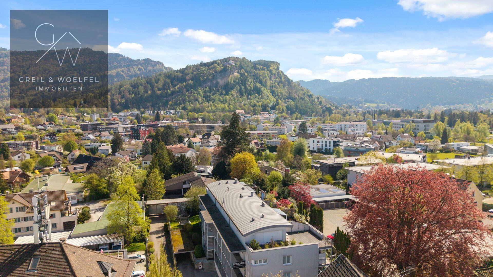 Ausblick Gebhardberg