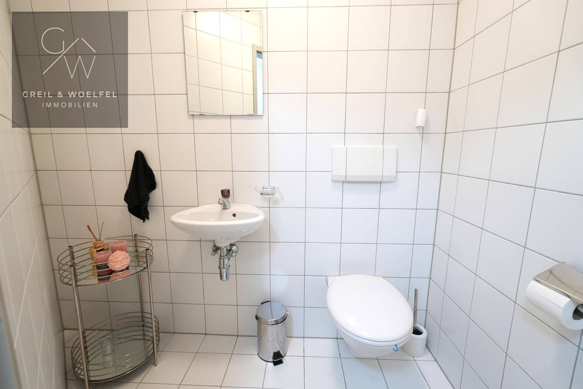 Gäste-WC