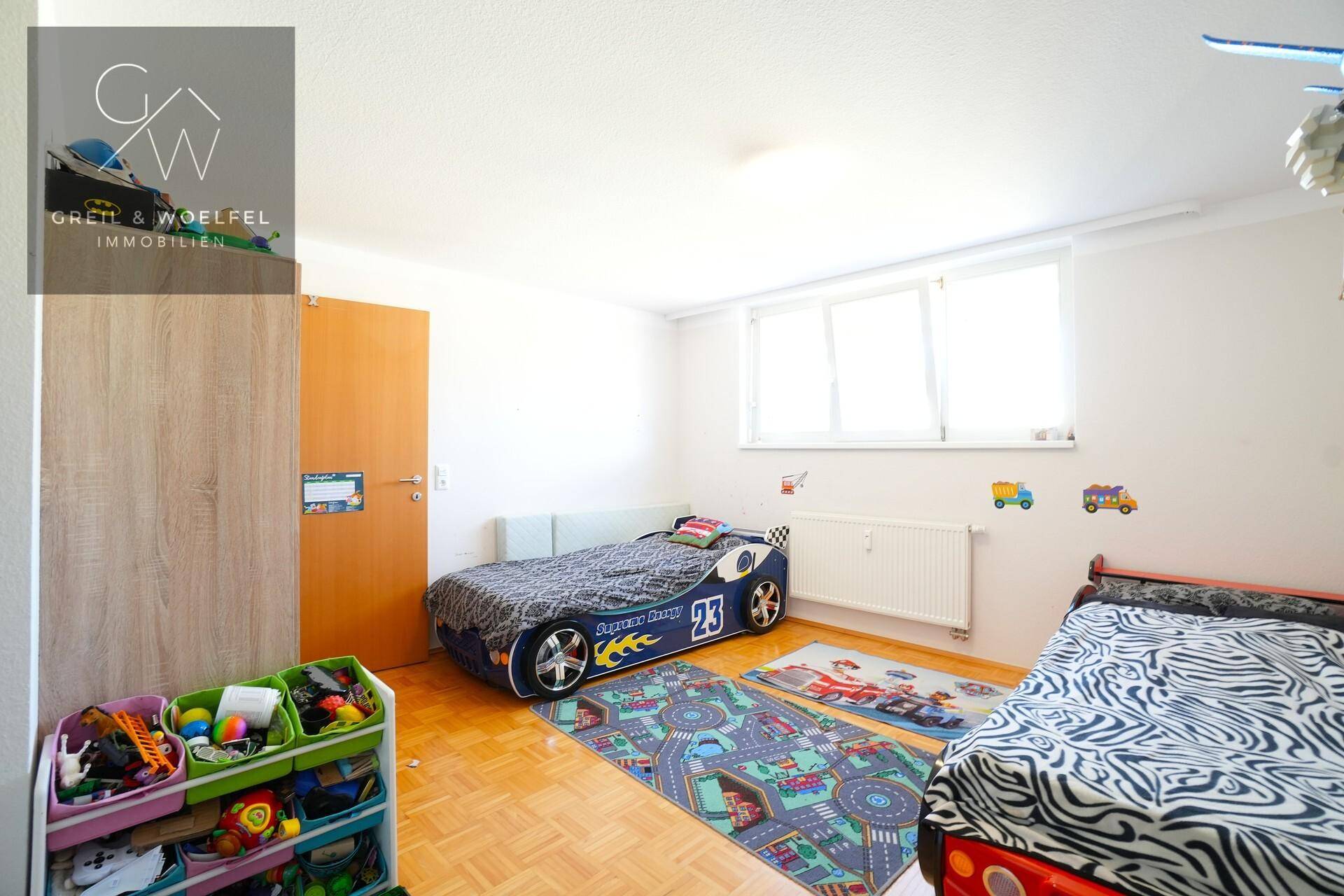 Schlafzimmer 3