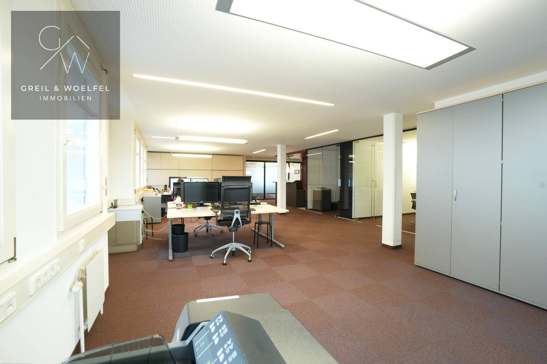 Büro Ansicht 2