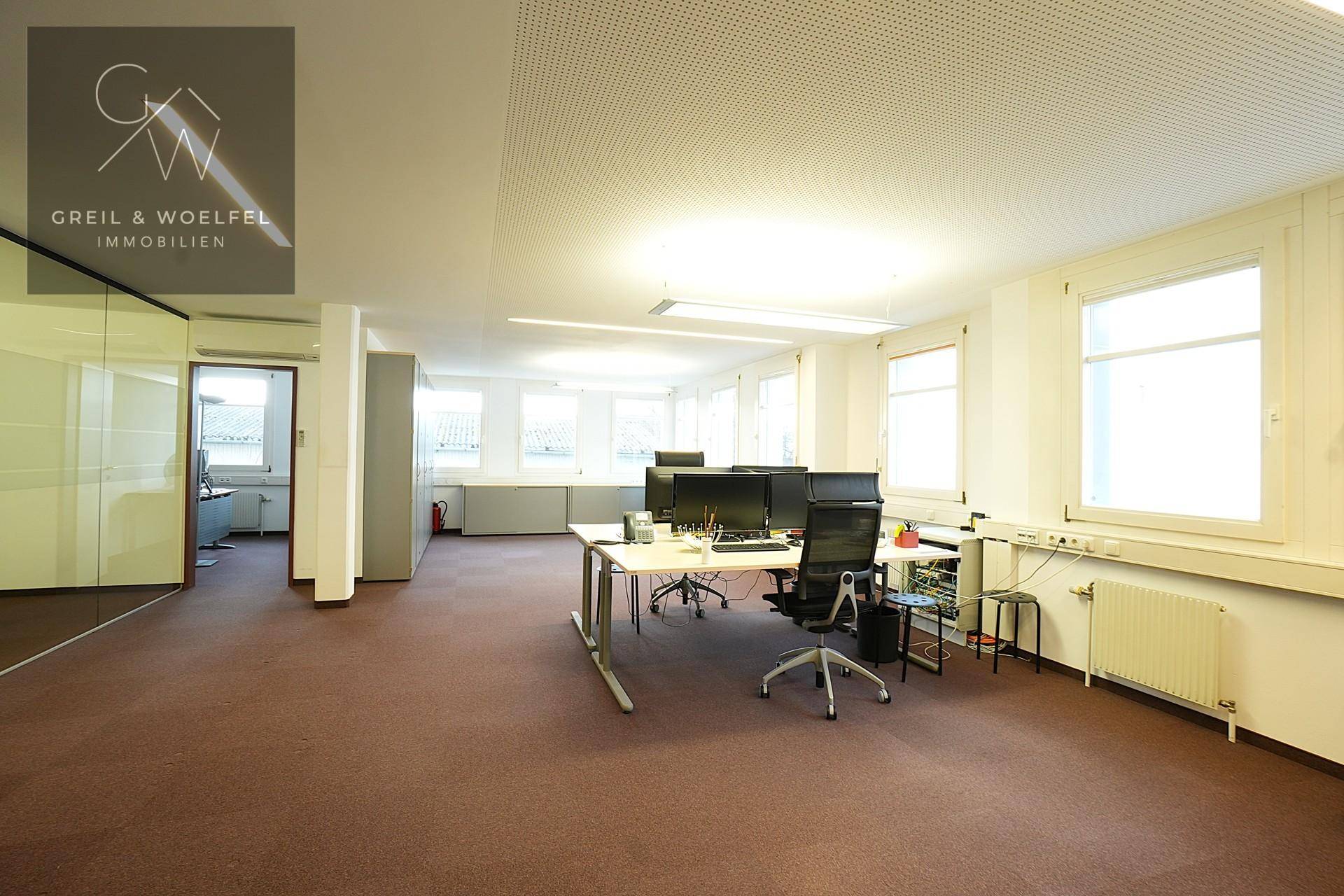 Büro Ansicht 3