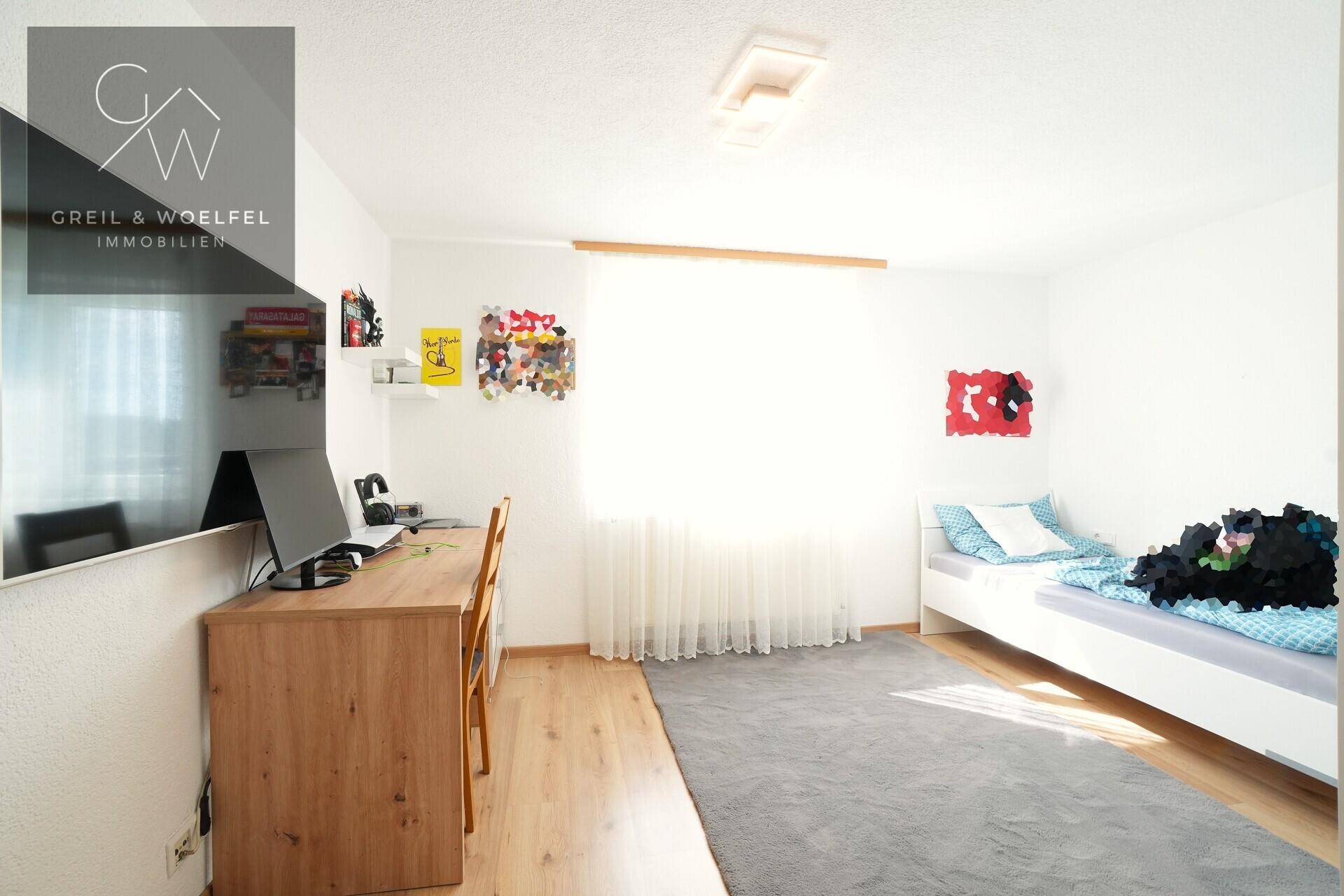 OG 2 Schlafzimmer 2