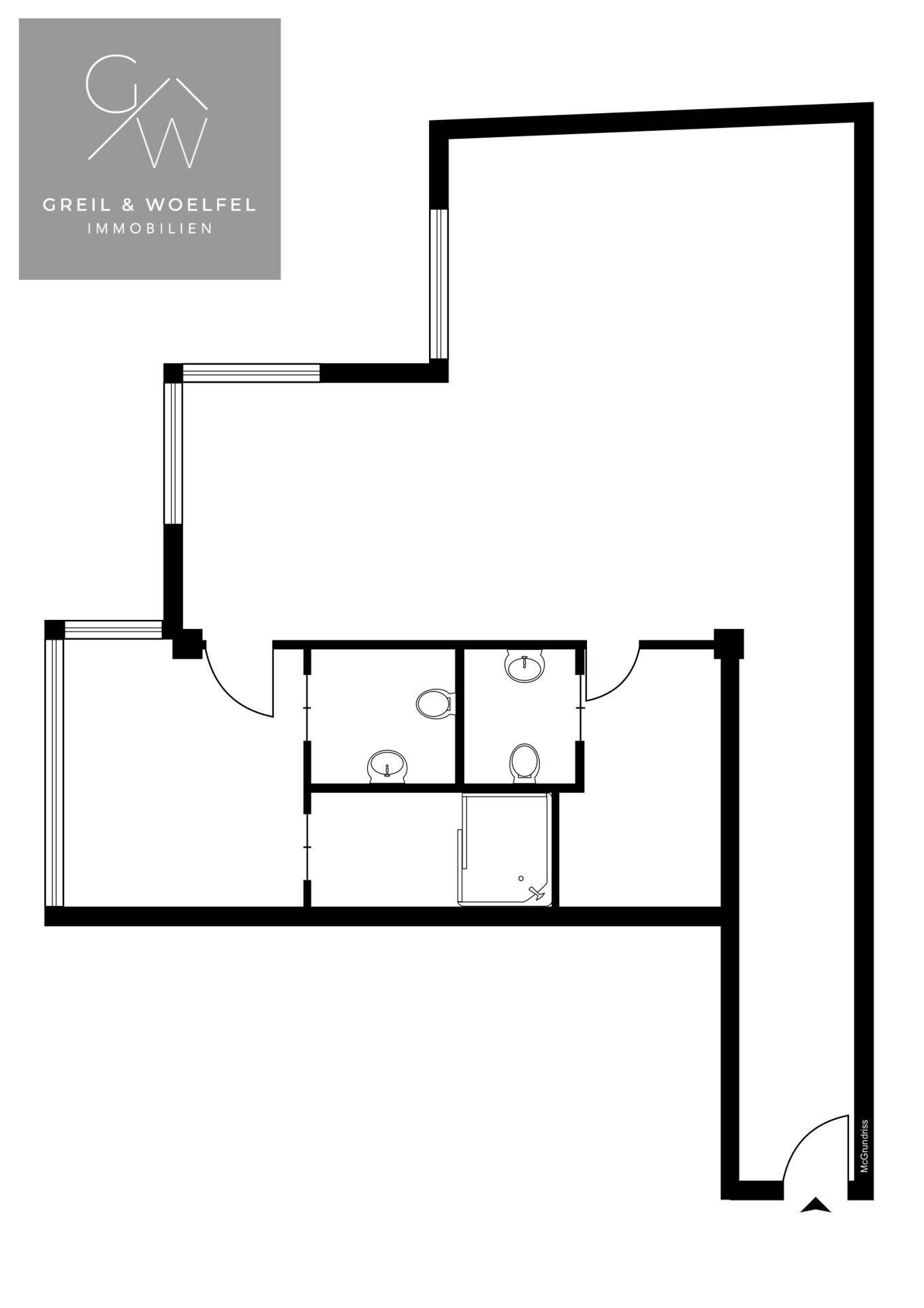Grundriss OG