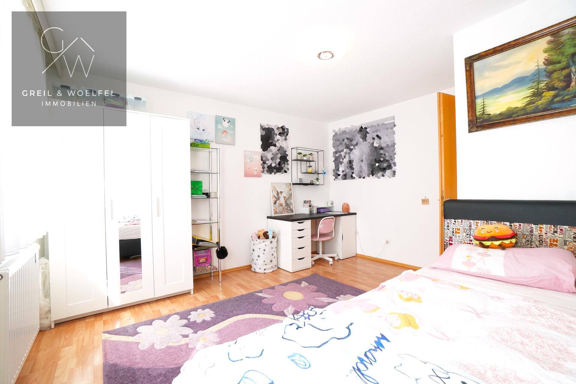 Schlafzimmer 2 Ansicht 2