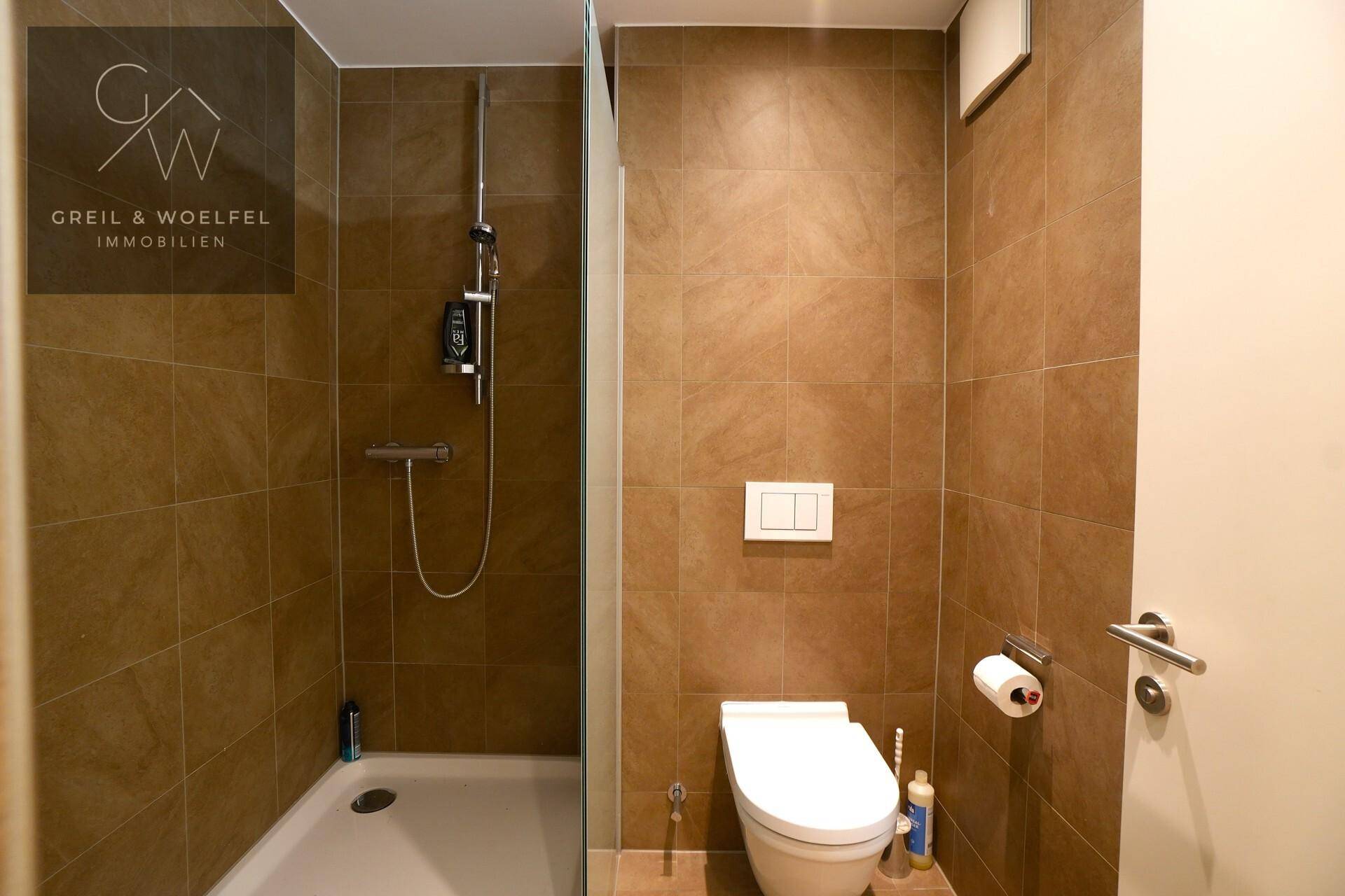 Sanitäranlage