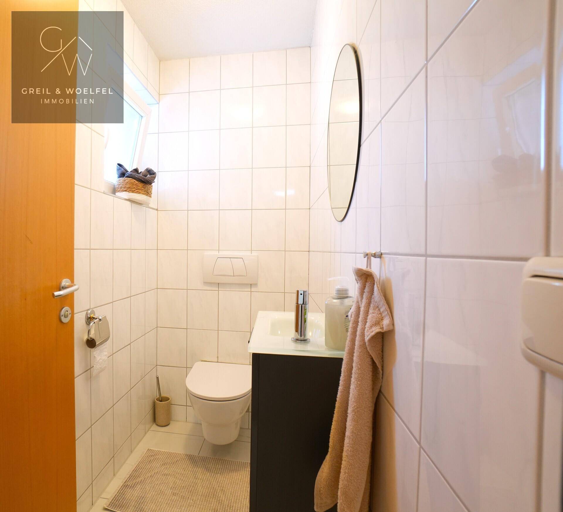 Gäste WC
