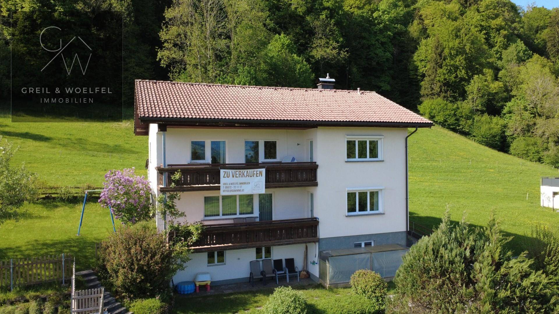 Ansicht Süd