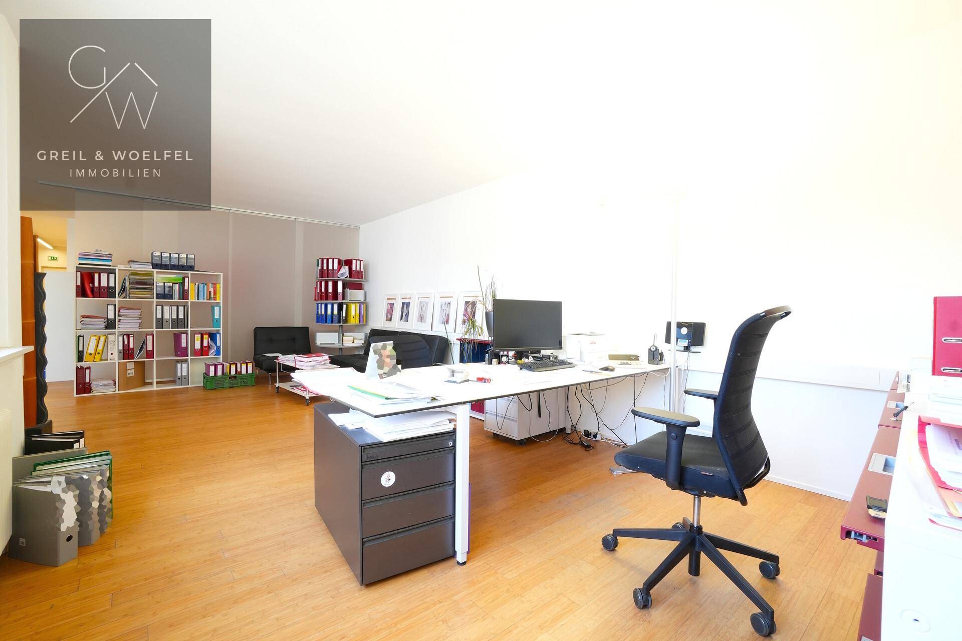Büro 1 Ansicht 3