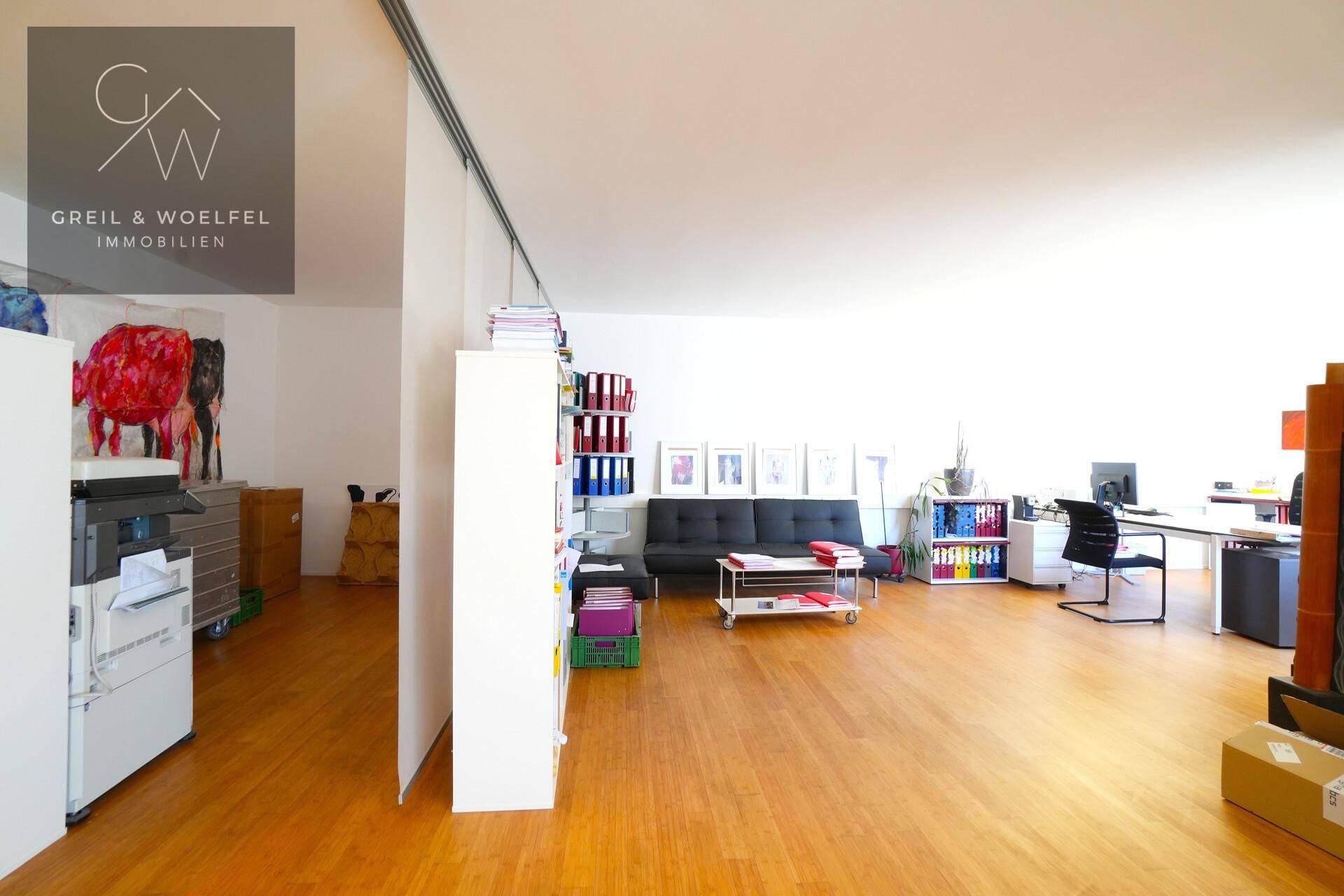 Büro 1 Ansicht 4