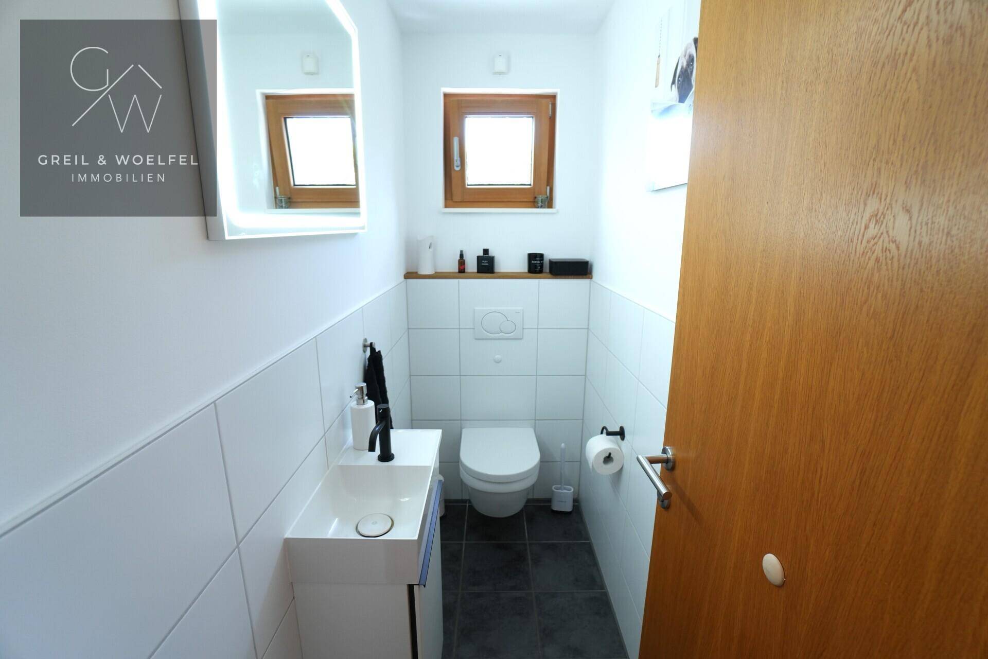Gäste-WC