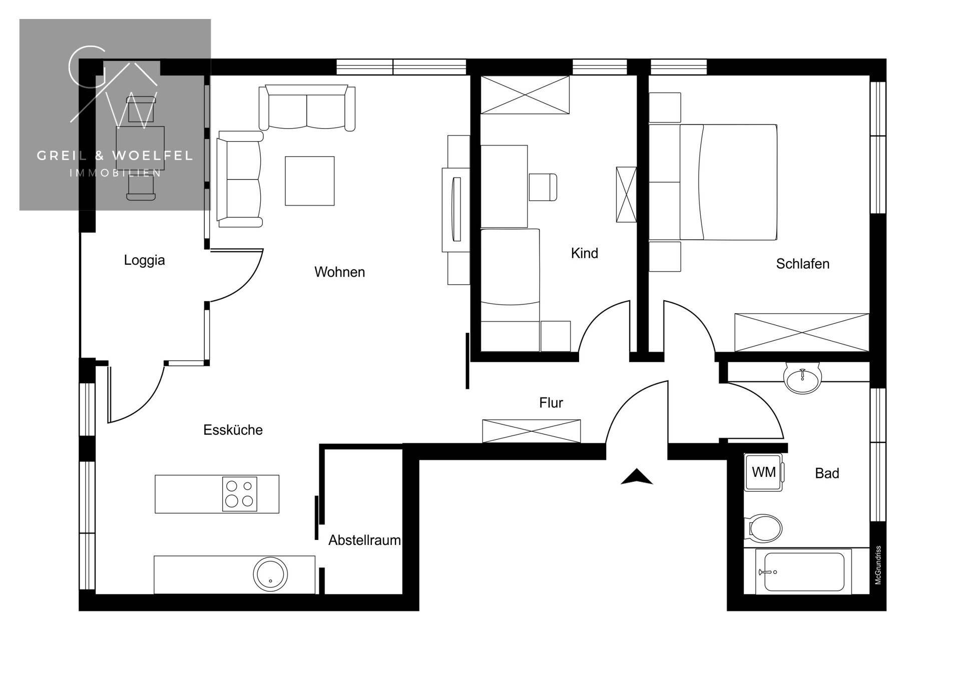 Grundriss
