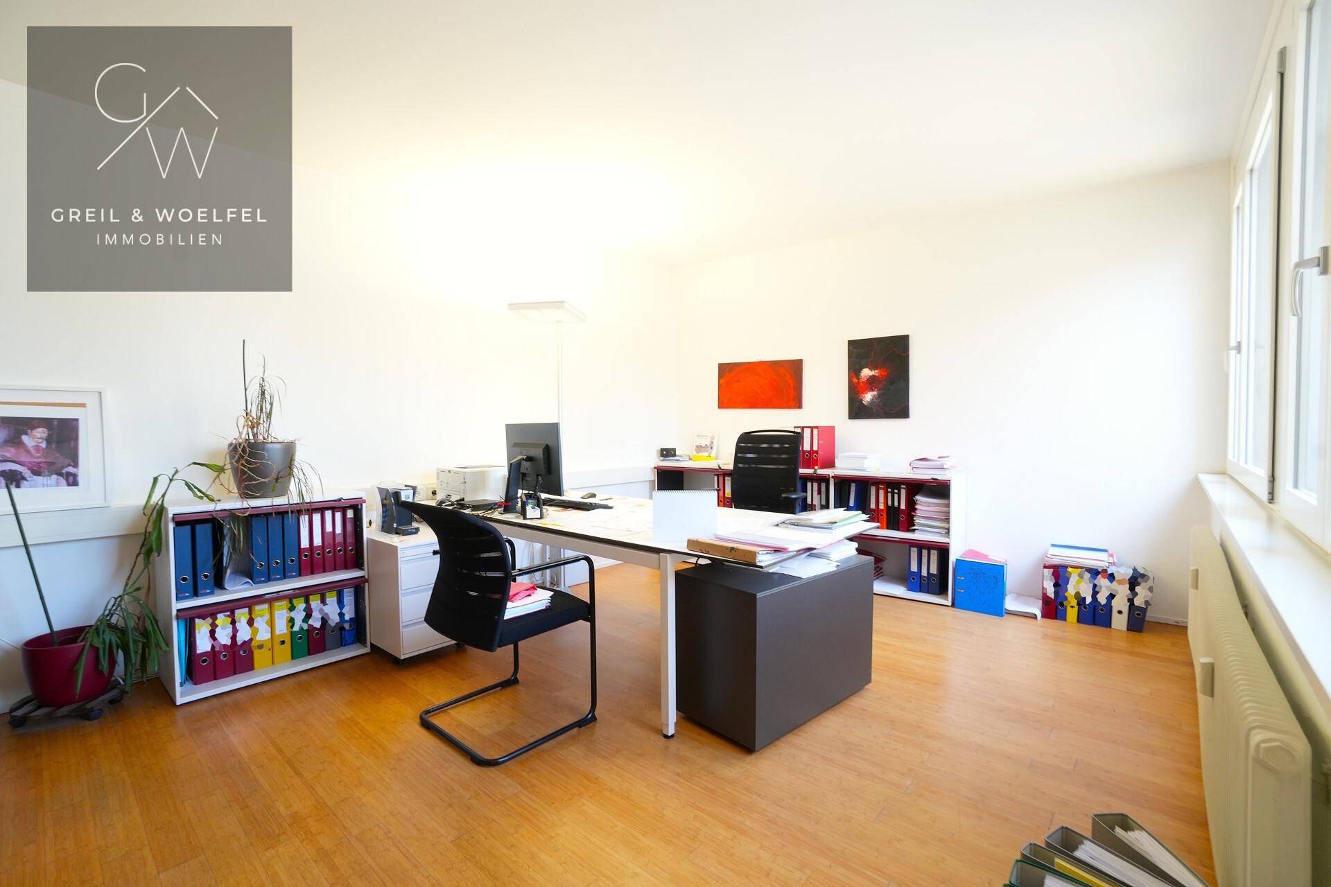 Büro 1 Ansicht 2
