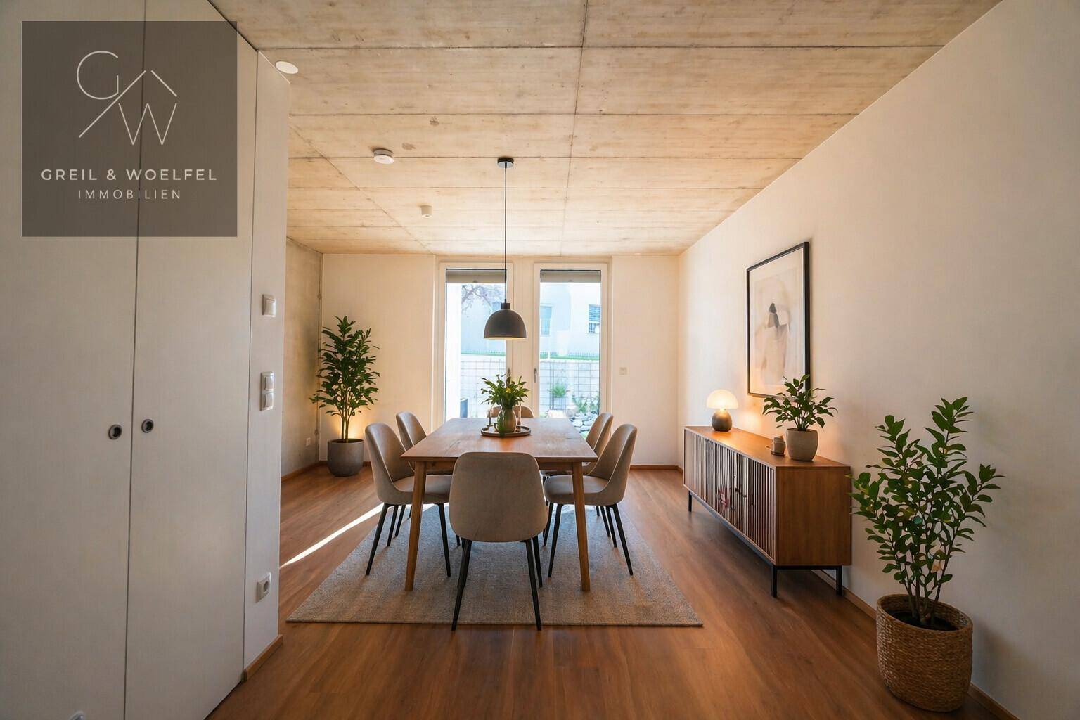 Modern Living: Stylisches Reihenhaus zu verkaufen - Ansicht 4