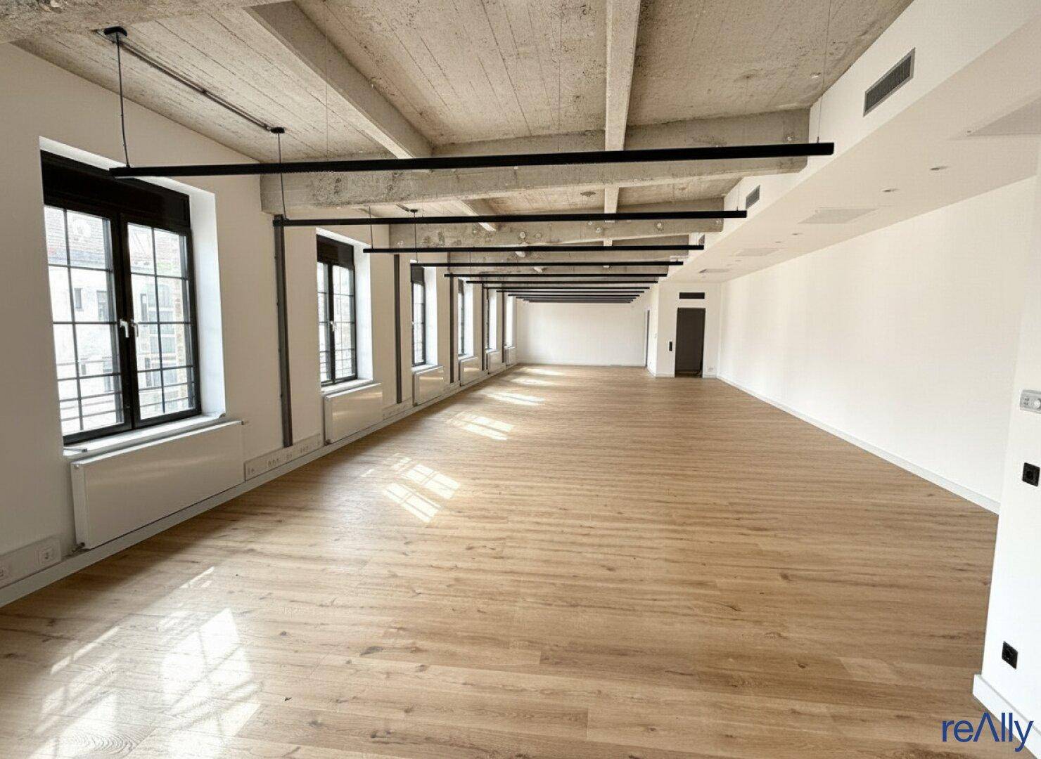 155m² DG-Büro im Erstbezug nach Generalsanierung – pohled 4