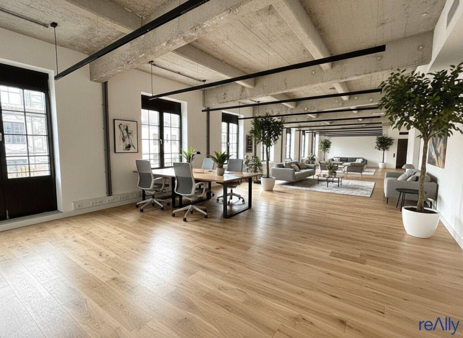 155m² DG-Büro im Erstbezug nach Generalsanierung – pohled 5