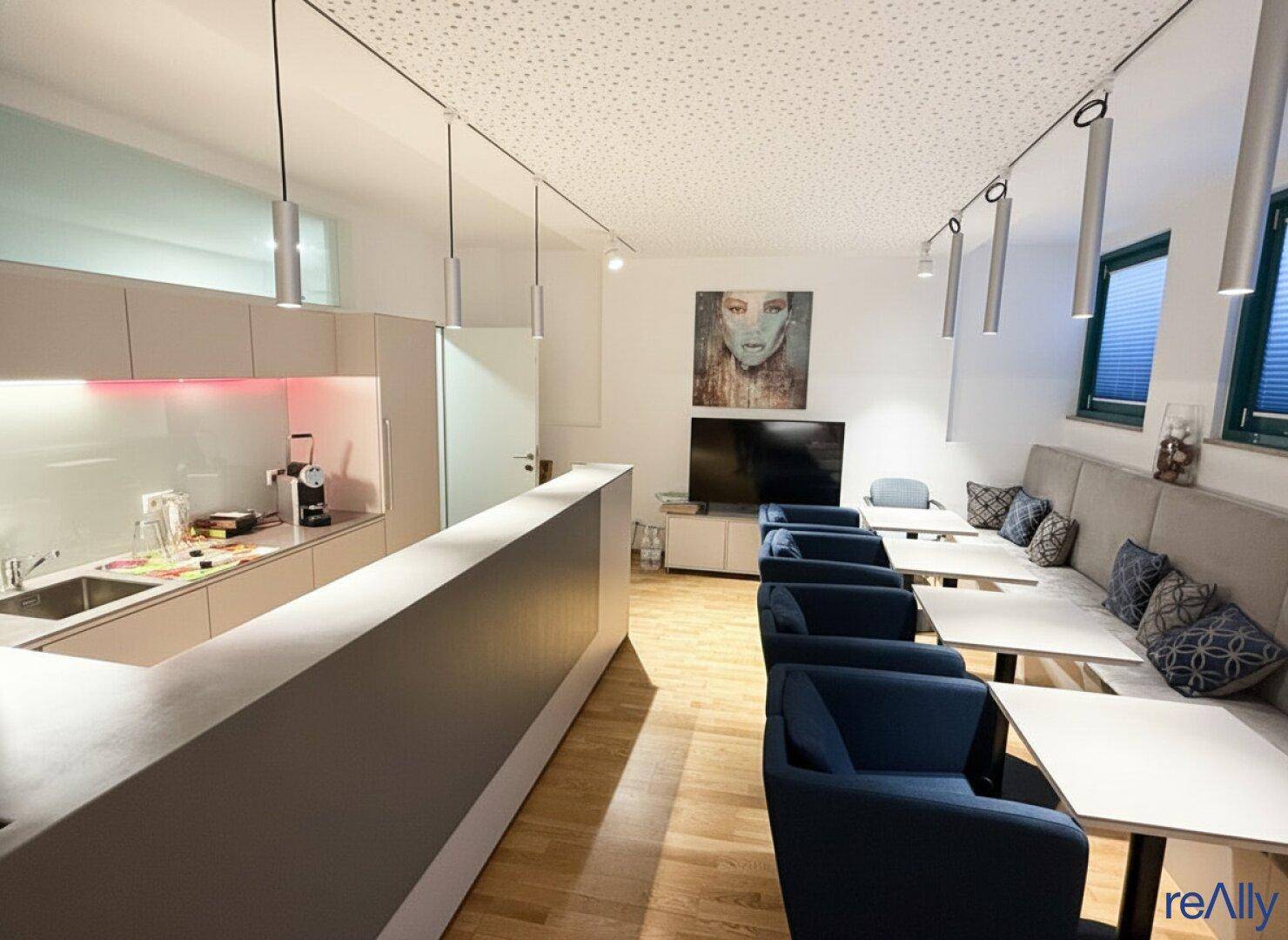 Modernes Büro/Showroom/Verkaufsfläche mit ca. 163 m² – pohled 5