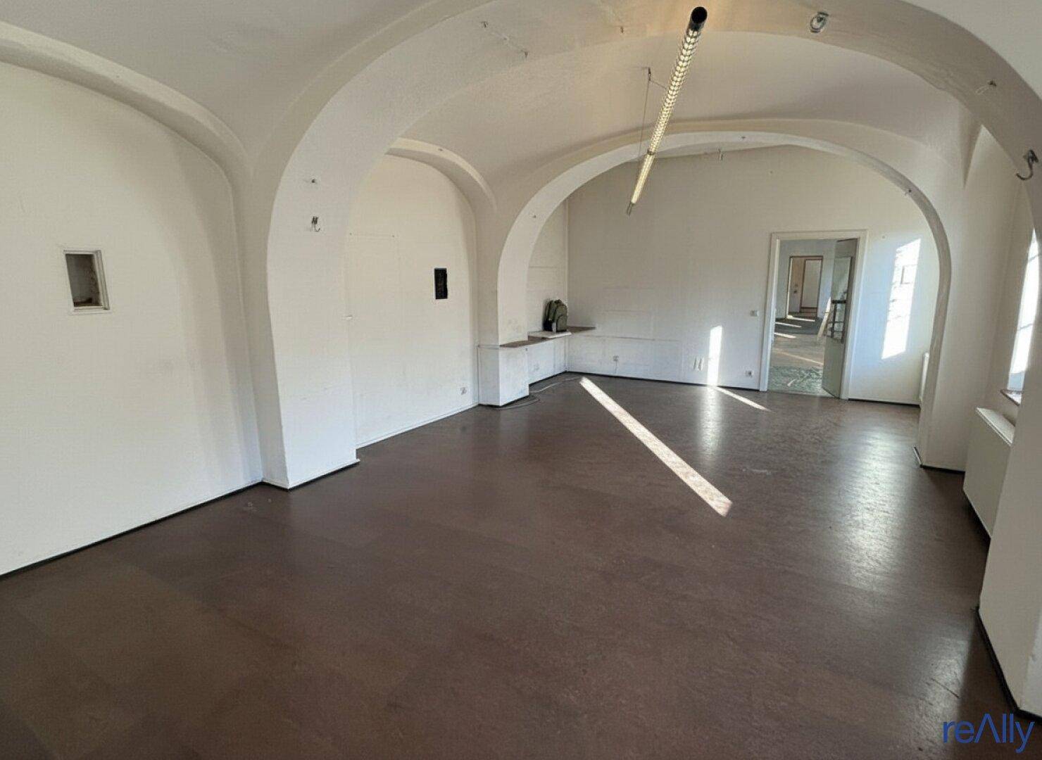 Branchenfreie Werkstatt/Attelier/Büro mit ca. 223m² inkl. Stellplatz - Ansicht 4