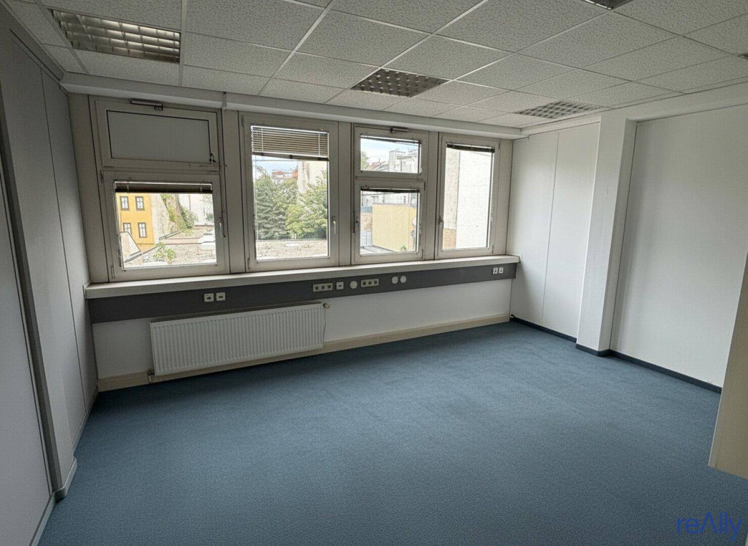 Großzügiges und lichtdurchflutetes Büro mit ca. 235 m² - Widok 5
