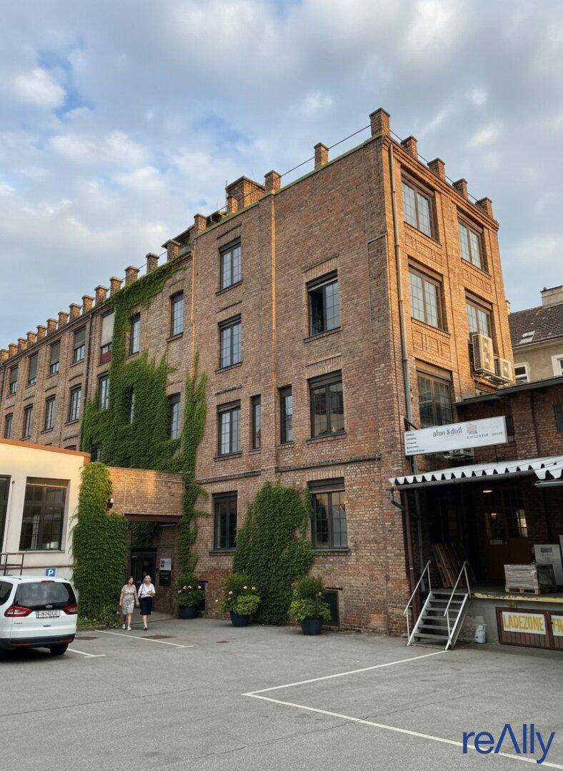 155m² DG-Büro im Erstbezug nach Generalsanierung – pohled 2