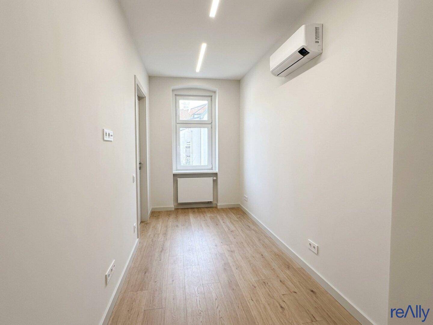 ERSTBEZUG nach Generalsanierung - 180m² auf eigener Etage als Büro bzw. Ordination (Fertigstellung Q2/2027) – pohled 5