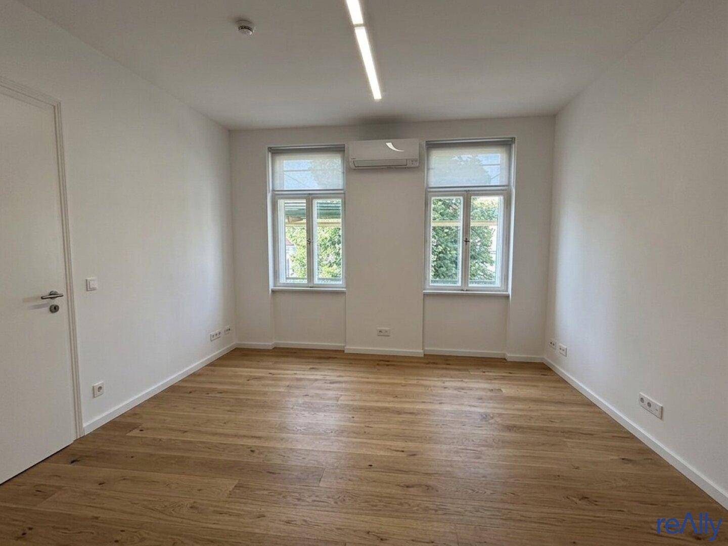ERSTBEZUG nach Generalsanierung - 180m² auf eigener Etage als Büro bzw. Ordination (Fertigstellung Q2/2027) – pohled 6